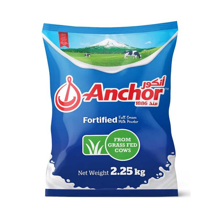 Anchor Milk Powder 2.25KG